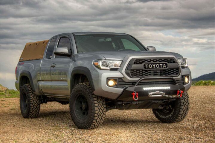 The Standard Guide to 3rd Gen Tacoma Bed Dimensions - Automobile Directory