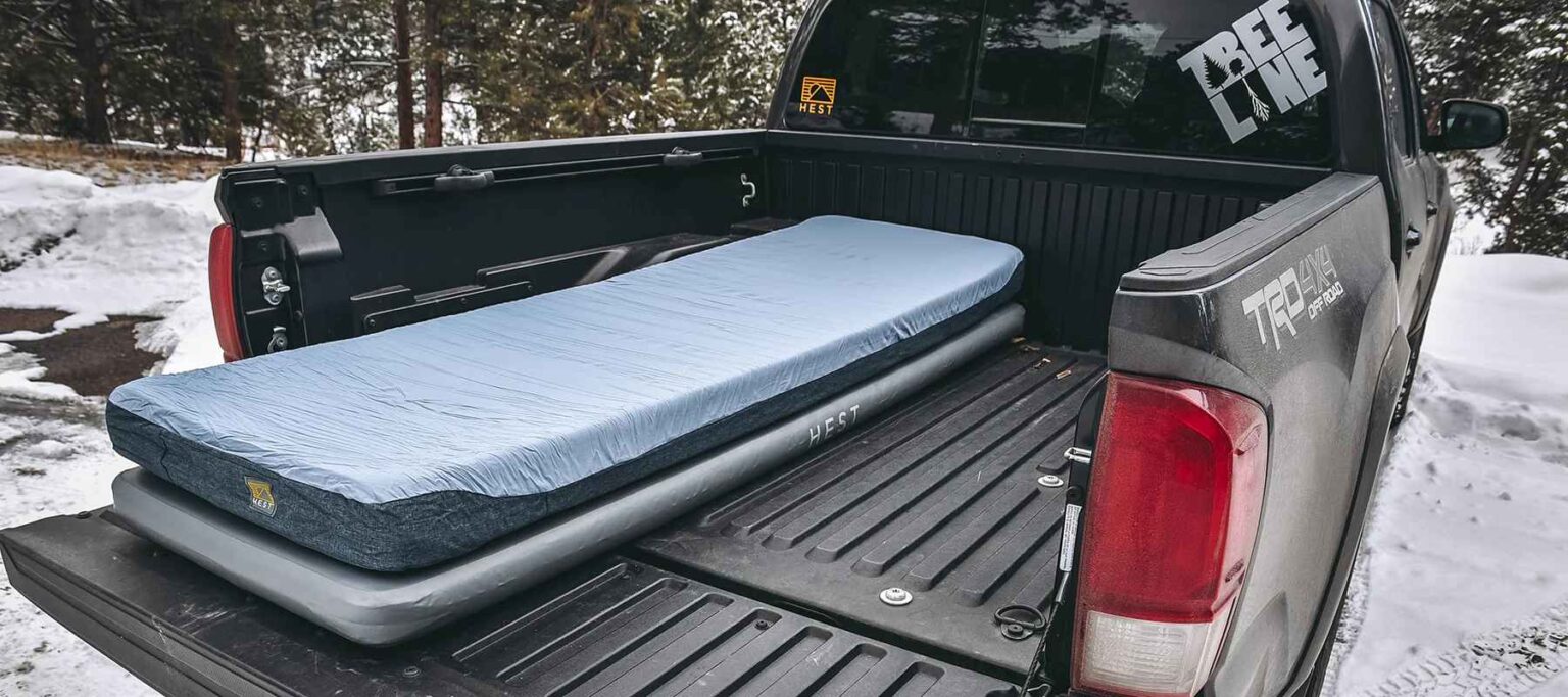 The Standard Guide To 3rd Gen Tacoma Bed Dimensions Automobile Directory