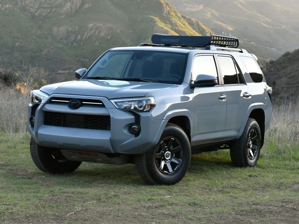 Curious about 4runner Trunk Dimensions? Here's the List! - Automobile ...