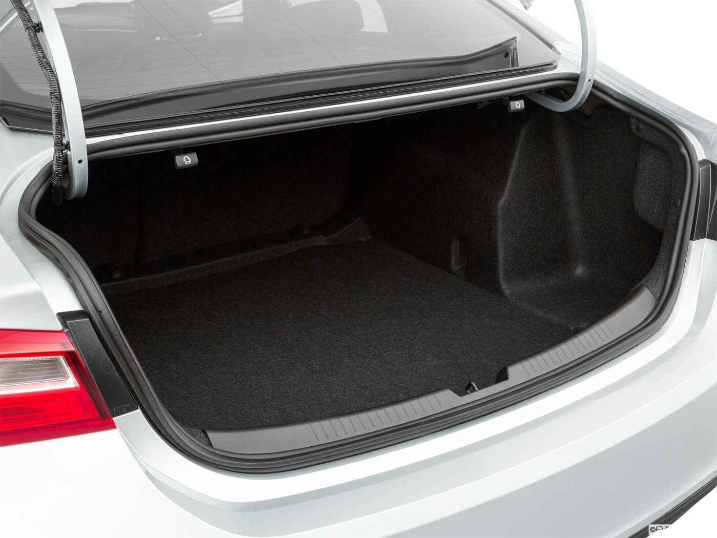 Chevy Malibu Trunk Size How Much Can It Hold? Automobile Directory