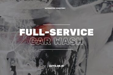 Cover Thinking Of Getting A Full Service Car Wash Here’s All You Need To Know