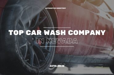 Cover Top Car Wash Company In Nevada