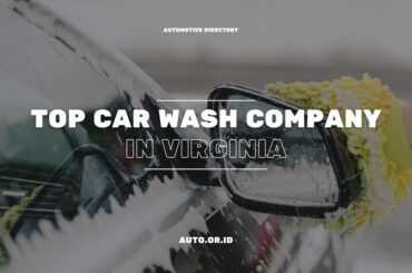 Cover Top Car Wash Company In Virginia