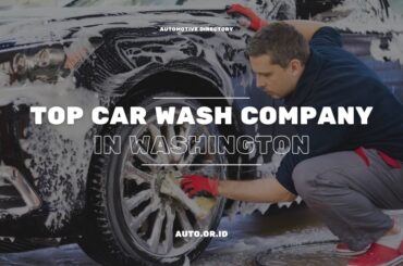 Cover Top Car Wash Company In Washington