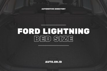 Cover Ford Lightning Bed Size