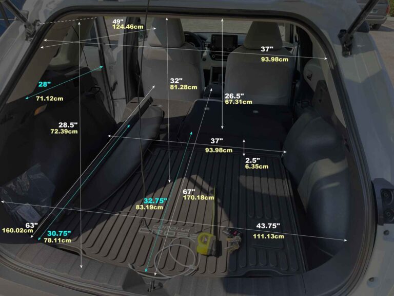 Trunk dimensions: Car Trunk Dimensions: How to Measure and Choose ...