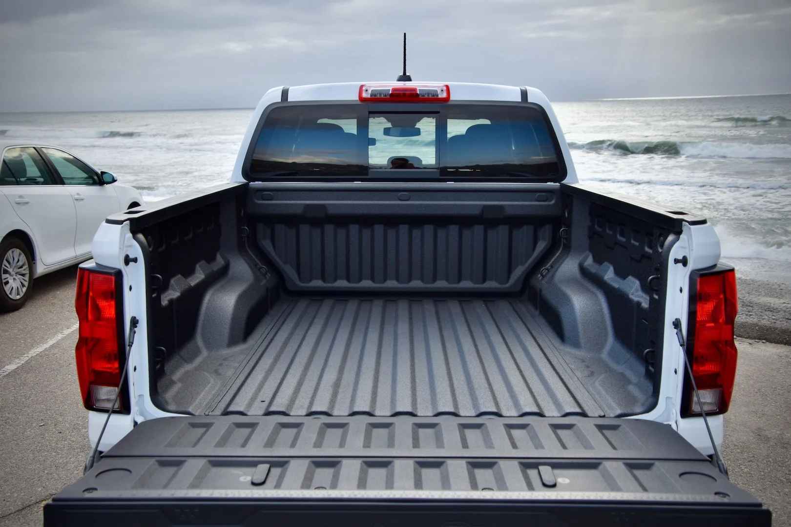 Chevy Colorado Bed Size The Right Choice for Midsize Truck Bed Needs