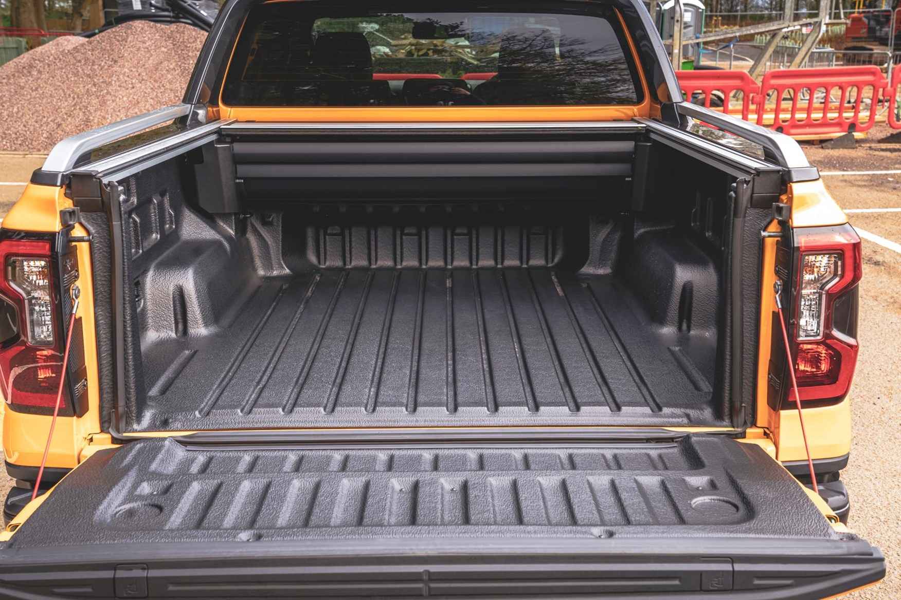 Ford Ranger Bed Size A Versatile Option for Work and Play Automobile