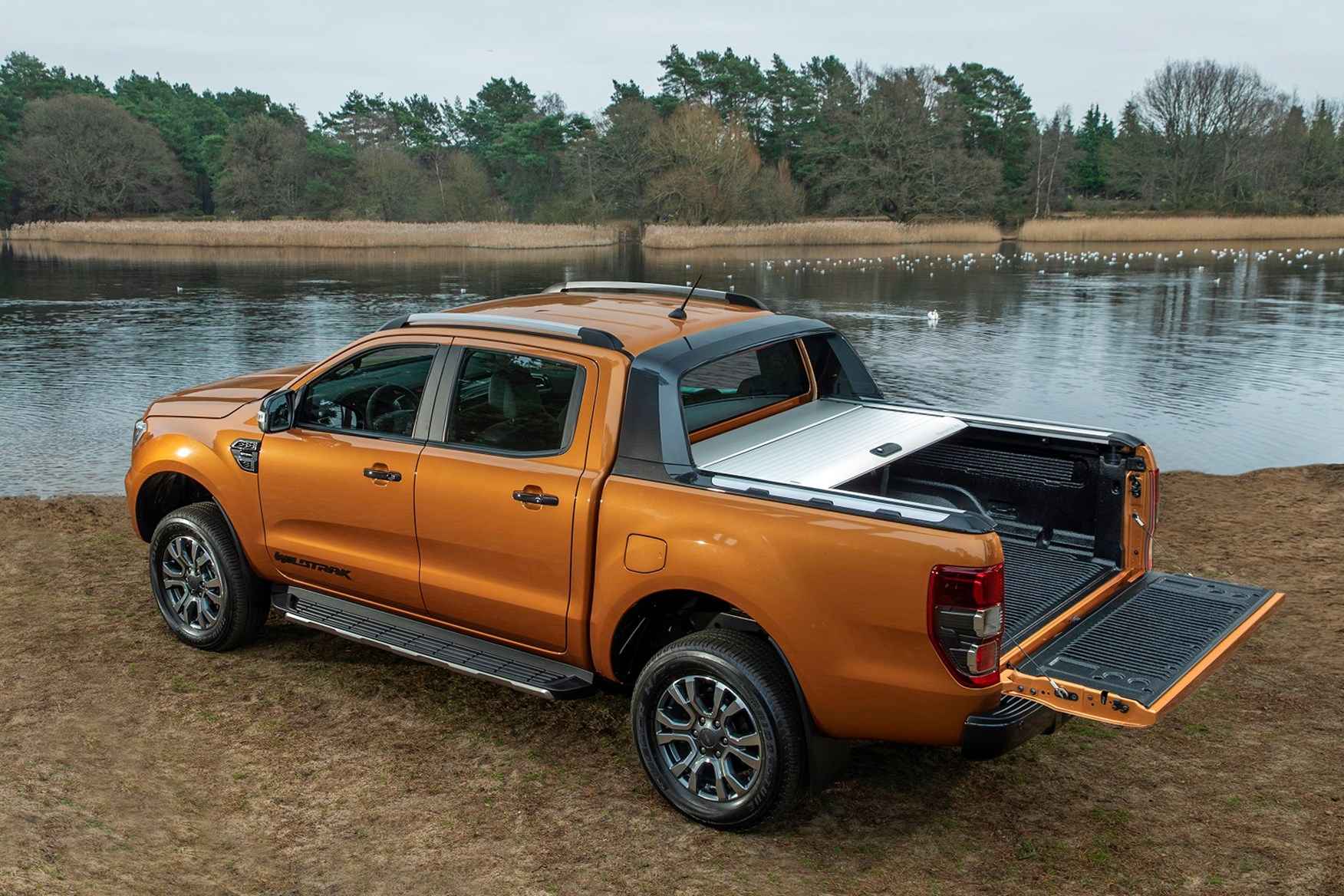 Ford Ranger Bed Size A Versatile Option for Work and Play Automobile