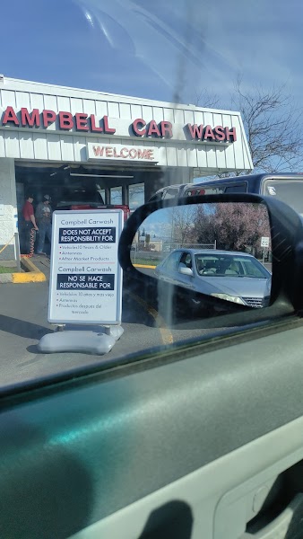 Campbell Car Wash